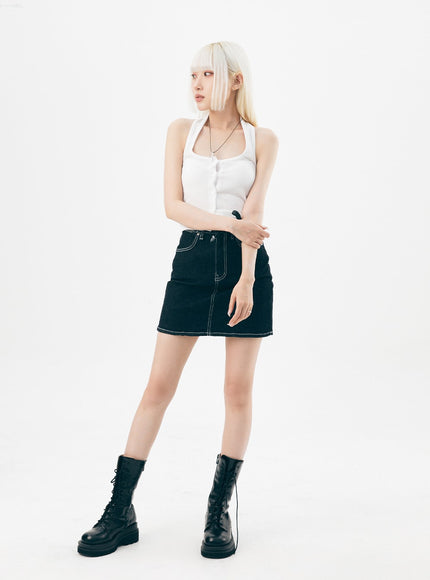 waist-strap-denim-mini-skirt-il307