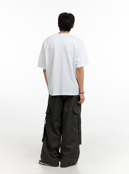 mens-cargo-wide-leg-pants-dark-gray-ig402