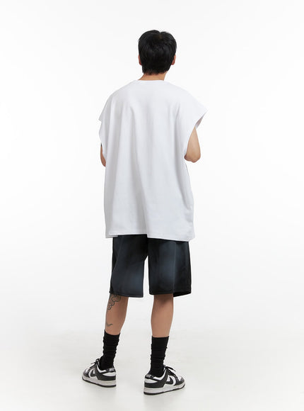 mens-oversize-graphic-sleeveless-il403