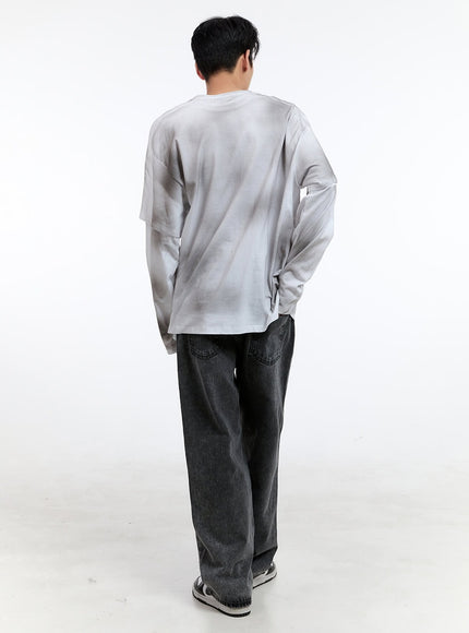 mens-oversize-layered-tee-and-long-sleeve-ig427