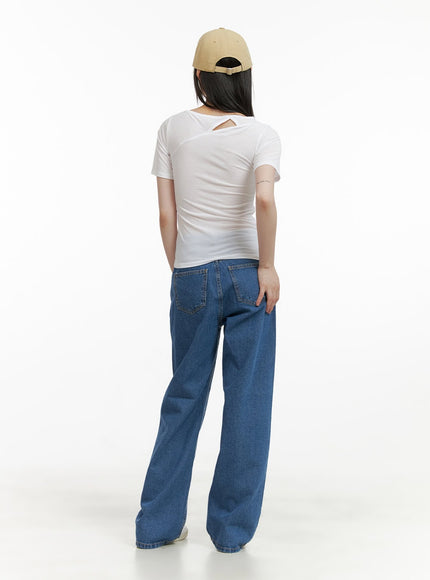 blue-straight-leg-jeans-cy428