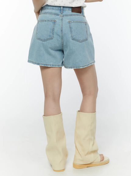 washed-denim-high-waist-shorts-iy507