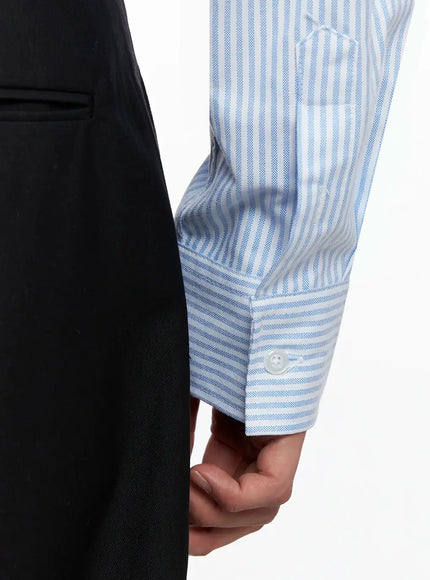 mens-classic-striped-oxford-shirt-io516