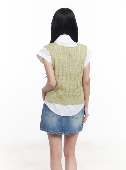 knit-buttoned-vest-top-cy523