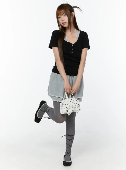 basic-heart-neck-button-top-cy519