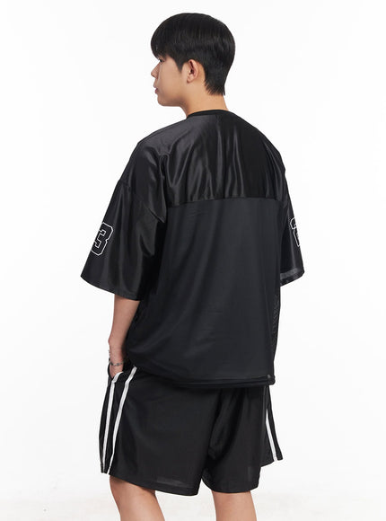 mens-mesh-v-neck-jersey-t-shirt-ia525