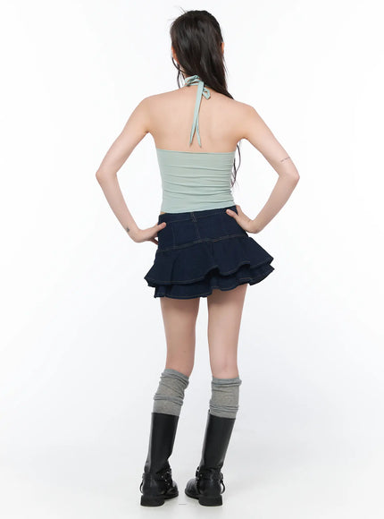 ruffled-denim-mini-skirt-ca530