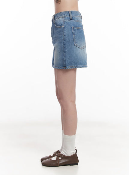 denim-washed-mini-skirt-cy523