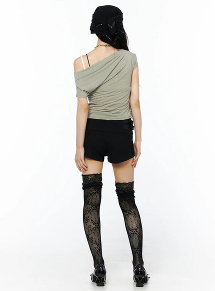 buckle-detail-folding-shorts-cu511
