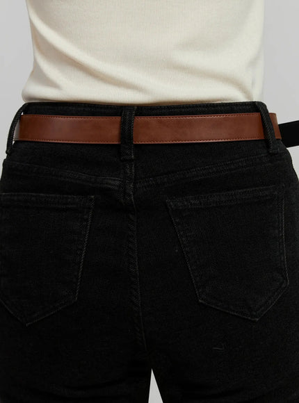 square-buckle-slim-belt-ij502