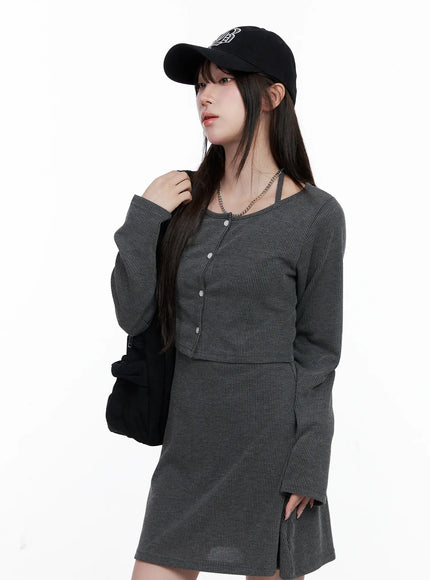 knit-dress-and-cardigan-set-co520