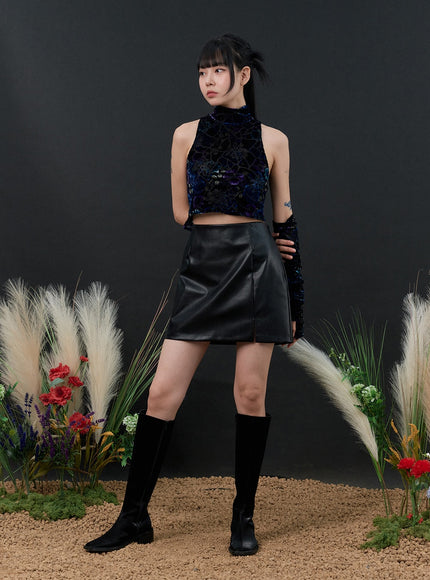 faux-leather-boots-is306