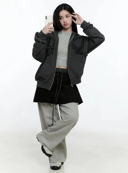 layered-button-baggy-sweatpants-io527
