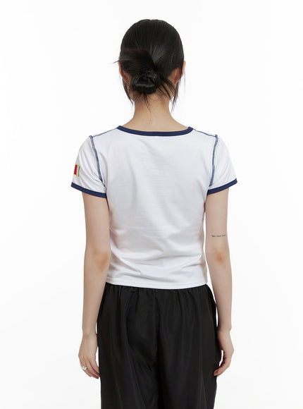 cotton-lettering-crop-tee-cl412