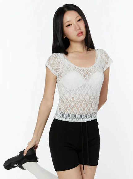 lace-sheer-cap-sleeve-top-iu522