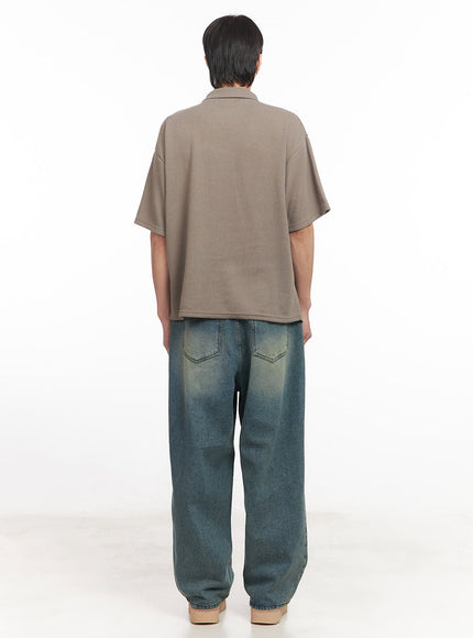 mens-stitched-detail-wide-fit-jeans-ia511