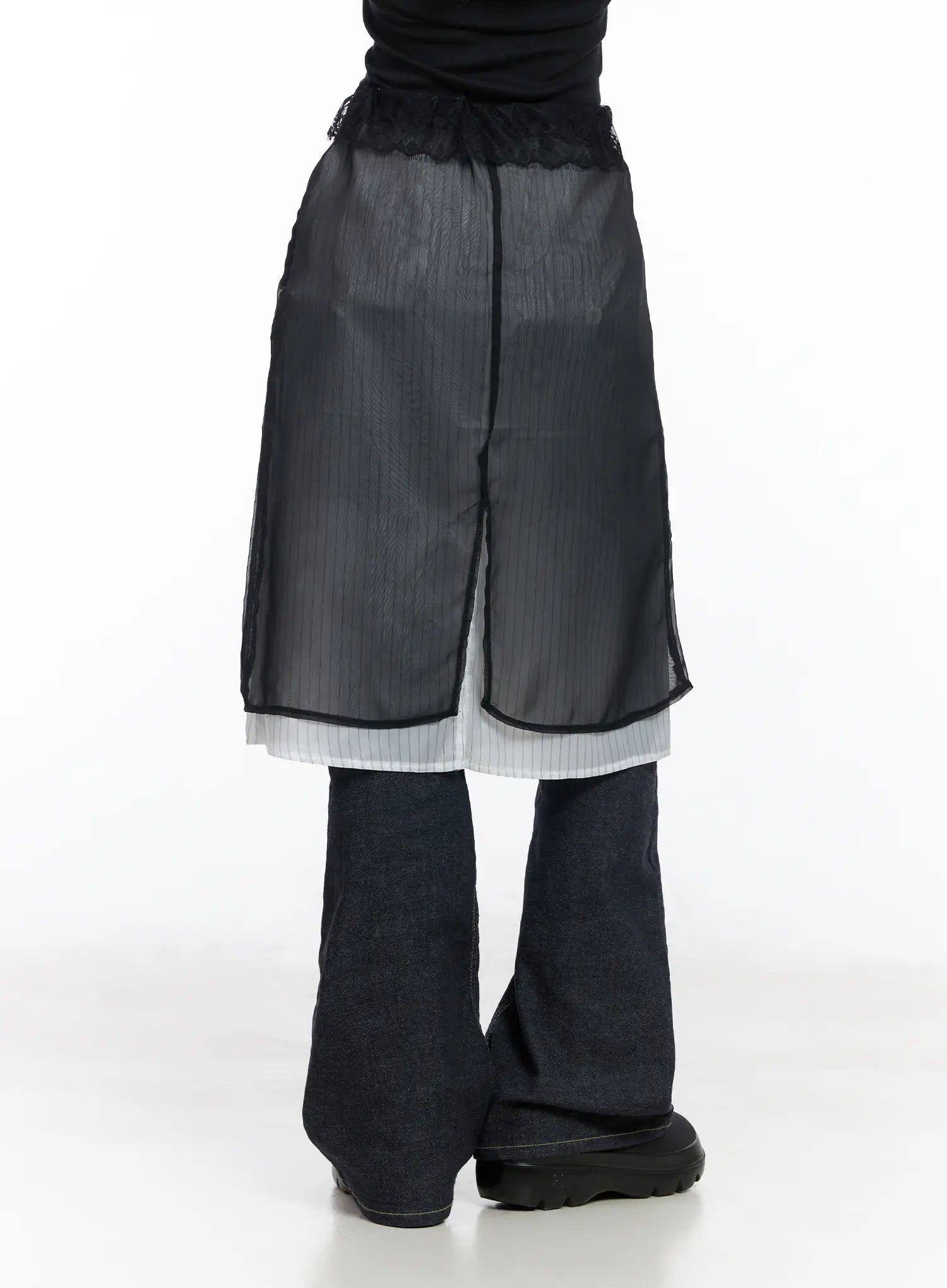 layered-sheer-midi-skirt-cm516