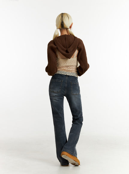 pocketed-bootcut-jeans-id315