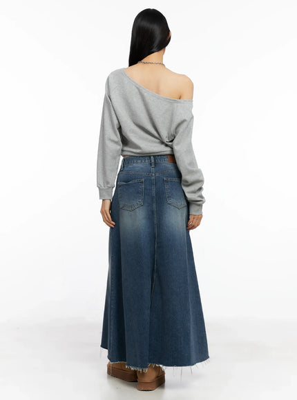 flare-denim-maxi-skirt-co529