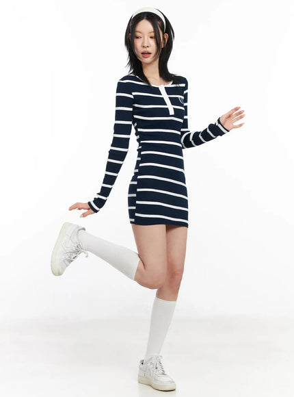 striped-knit-mini-dress-cf526