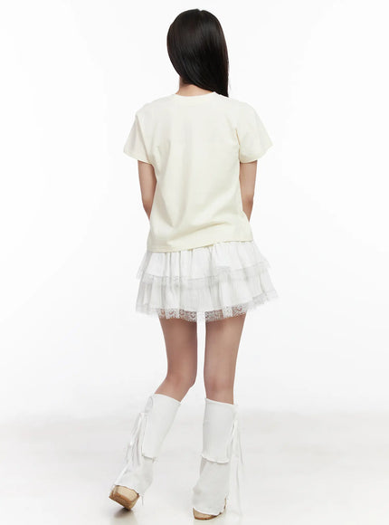 layered-lace-ruffle-mini-skirt-cm531