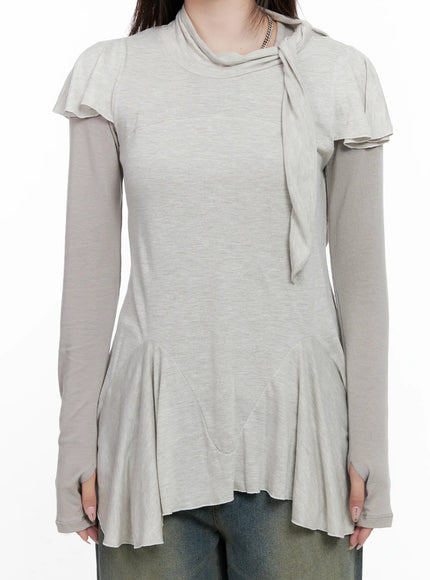 layered-flare-sleeve-top-co520
