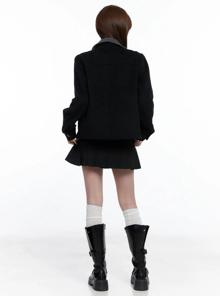 pleated-mini-skirt-with-belt-detail-cg529