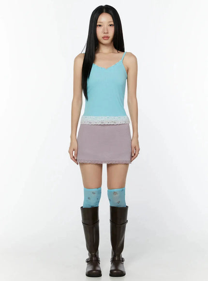 lace-layered-mini-skirt-iu522