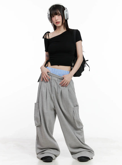 casual-wide-leg-cargo-sweatpants-il531