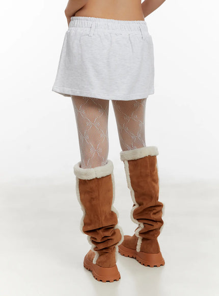 pocket-zipper-mini-skirt-cd515