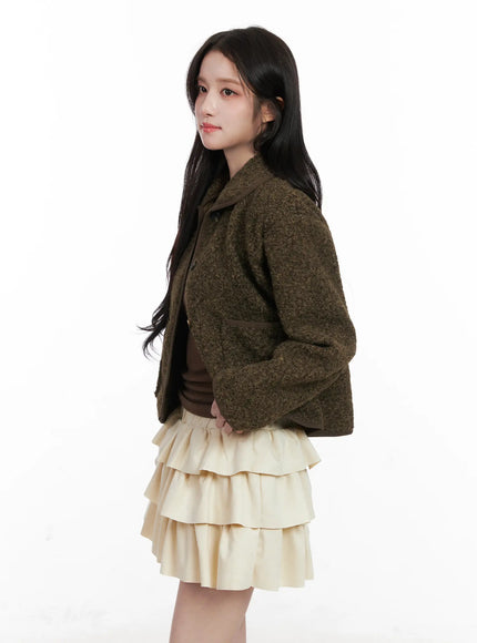 boucle-collar-fleece-jacket-cn526