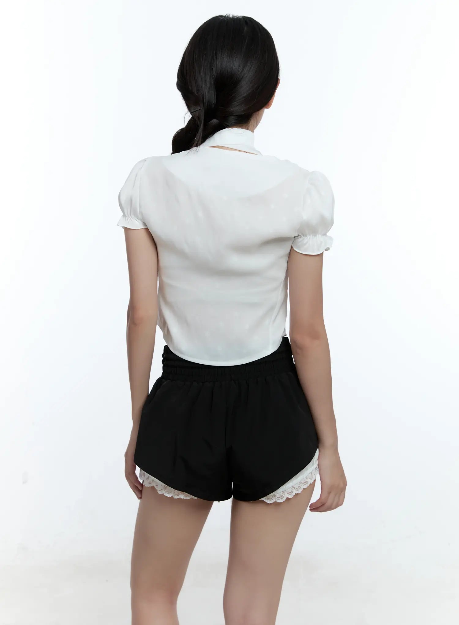 puff-sleeve-crop-top-scarf-cu527