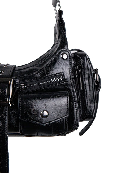 studded-buckle-shoulder-bag-cd411