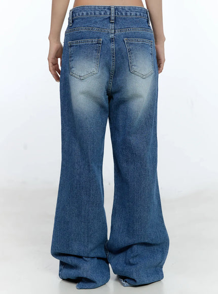 eunbyul-wide-leg-flare-denim-jeans-cl530