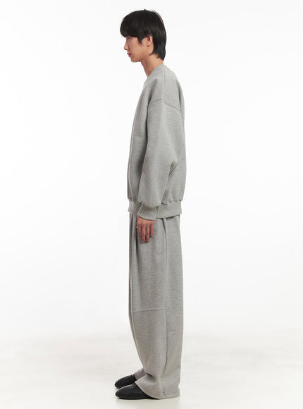 mens-pintuck-wide-leg-sweatpants-ia510