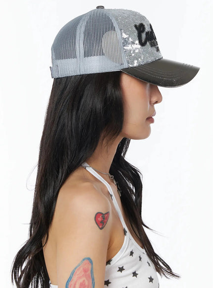 sequin-lettering-baseball-cap-iu509