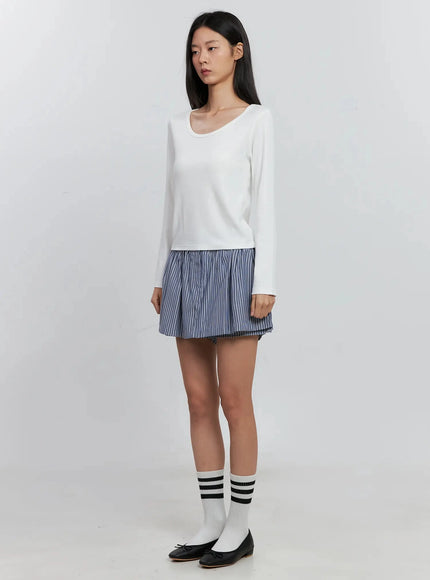 round-neck-long-sleeve-top-is515