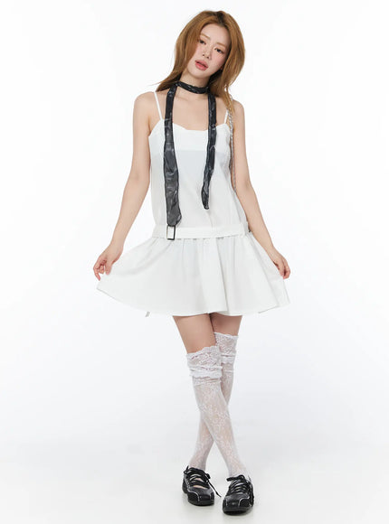belted-mini-dress-cy506