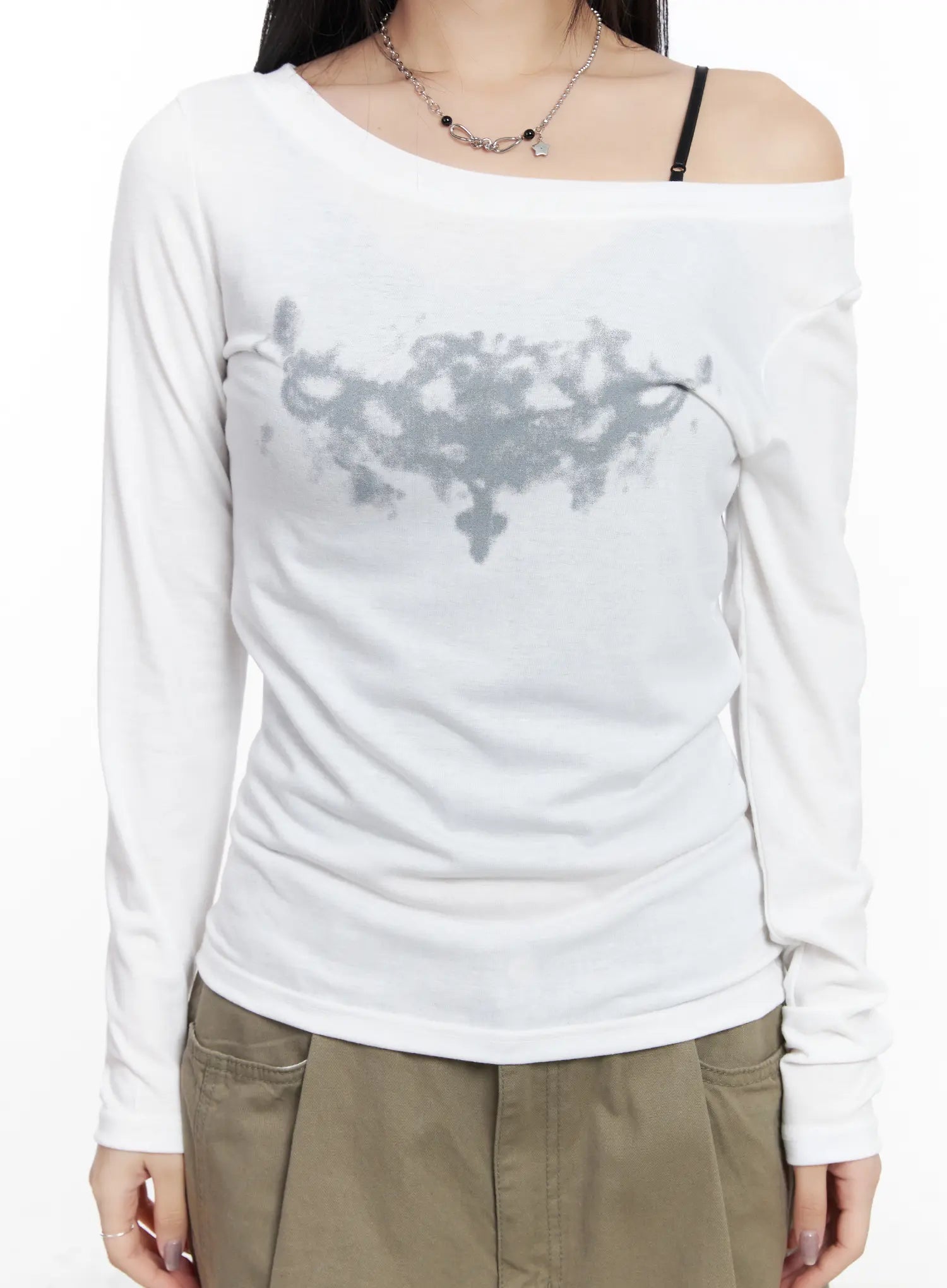 graphic-one-shoulder-long-sleeve-top-cj530