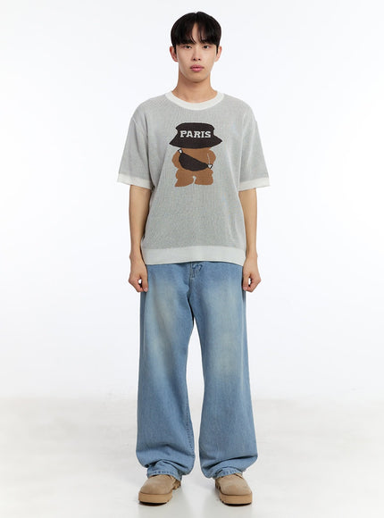 men-s-teddy-graphic-knit-t-shirt-iy530