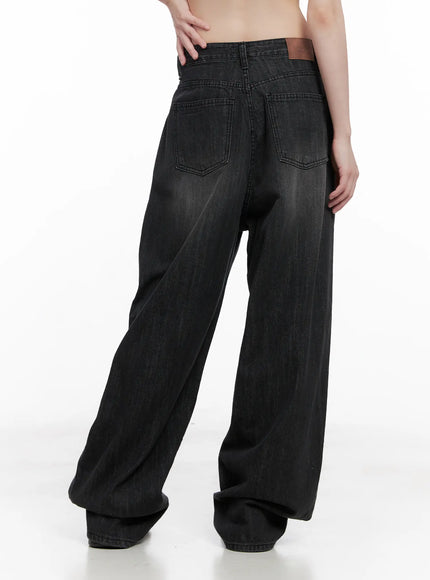 elen-pintuck-baggy-jeans-cg519