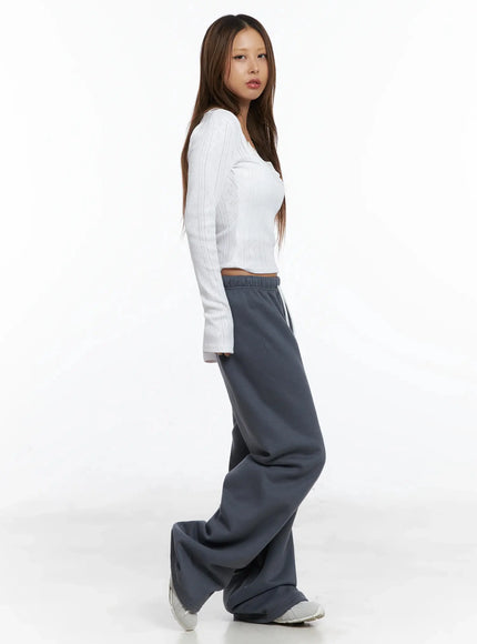 thermal-wide-leg-sweatpants-in528