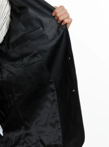 mens-faux-leather-blazer-jacket-io516