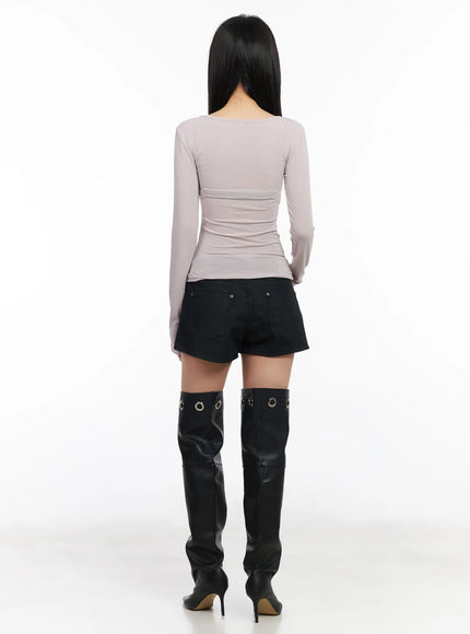 low-waist-dark-wash-denim-shorts-cm517
