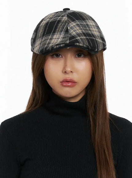 plaid-flat-cap-id503