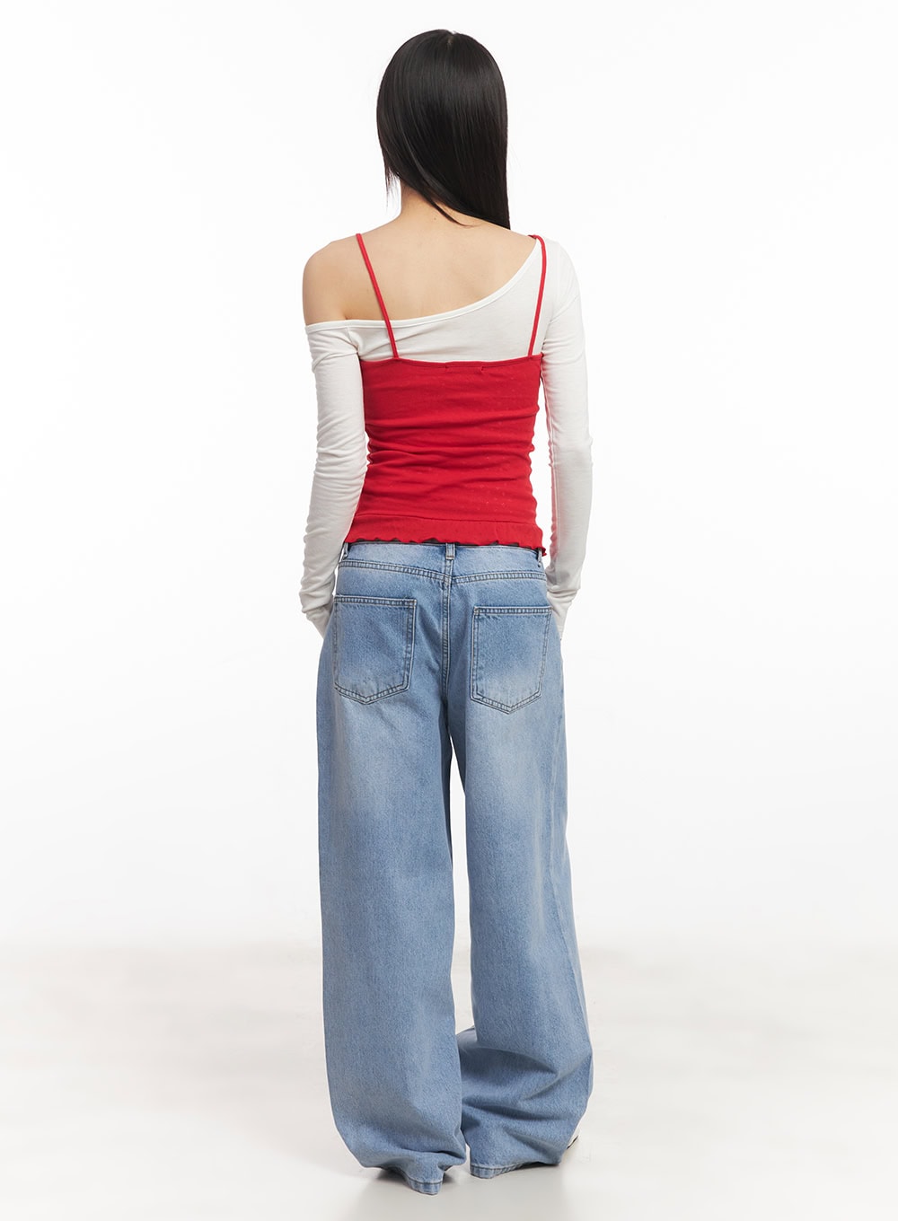 frill-trim-cami-top-ca523