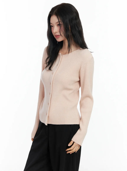 basic-slim-round-neck-cardigan-im524