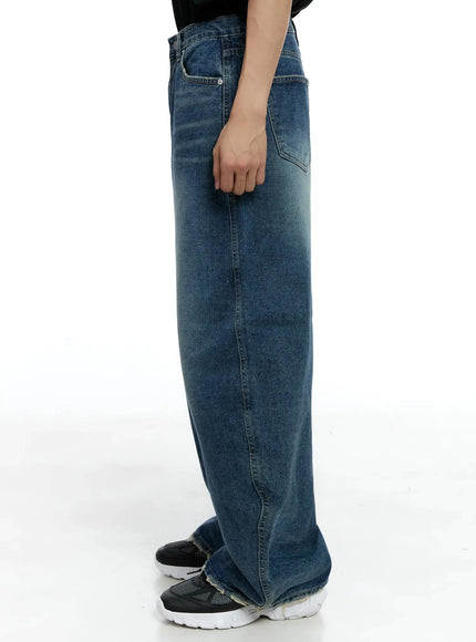mens-frayed-hem-baggy-jeans-ig520