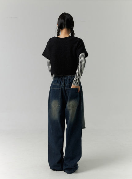 short-sleeve-crop-cardigan-cn324