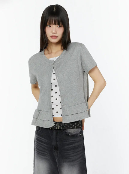 frill-hem-loose-fit-button-cardigan-iu518